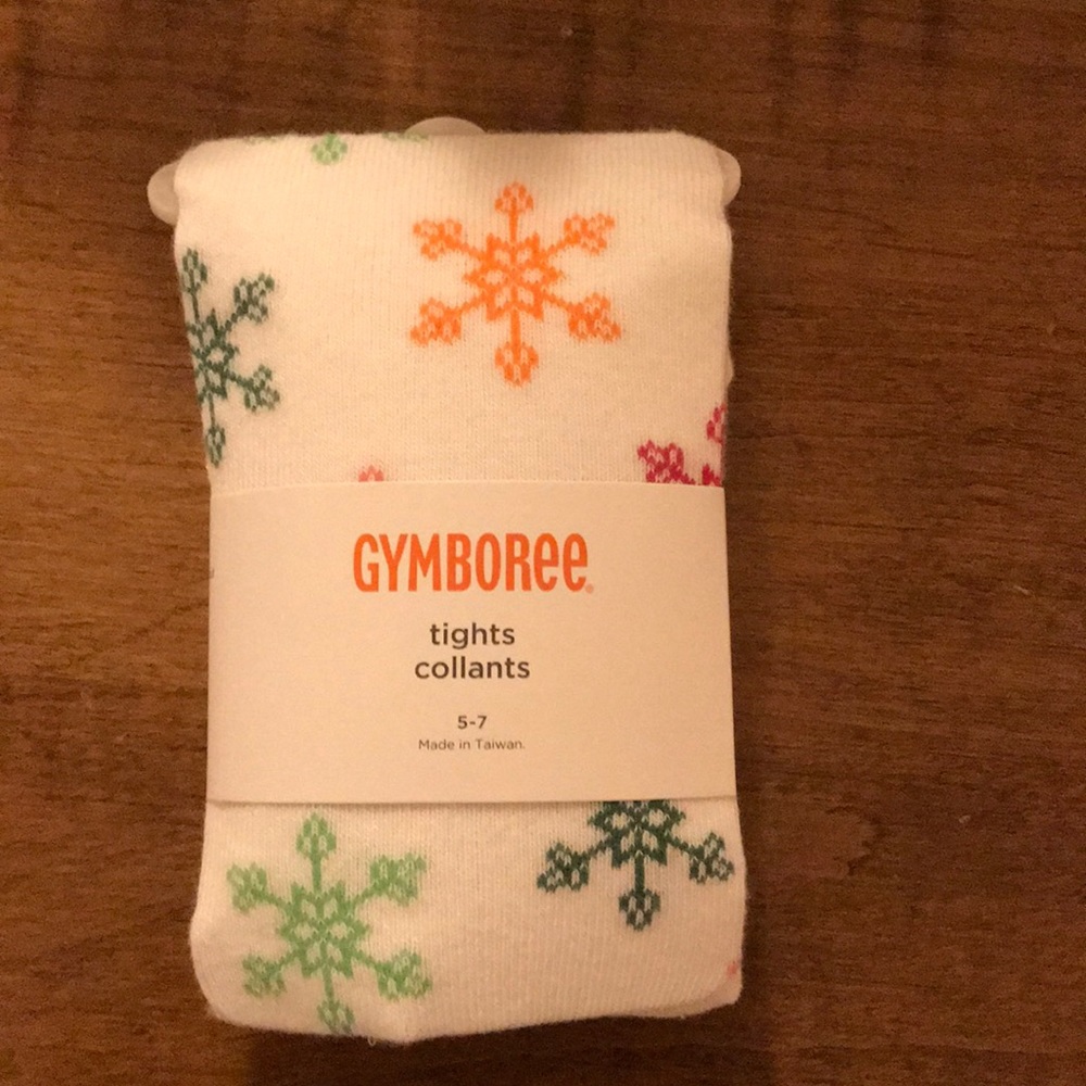 Gymboree tights